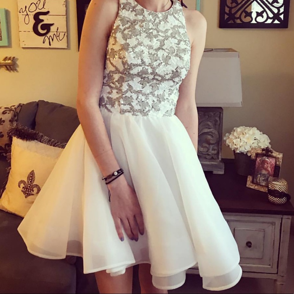 Prom homecoming dress